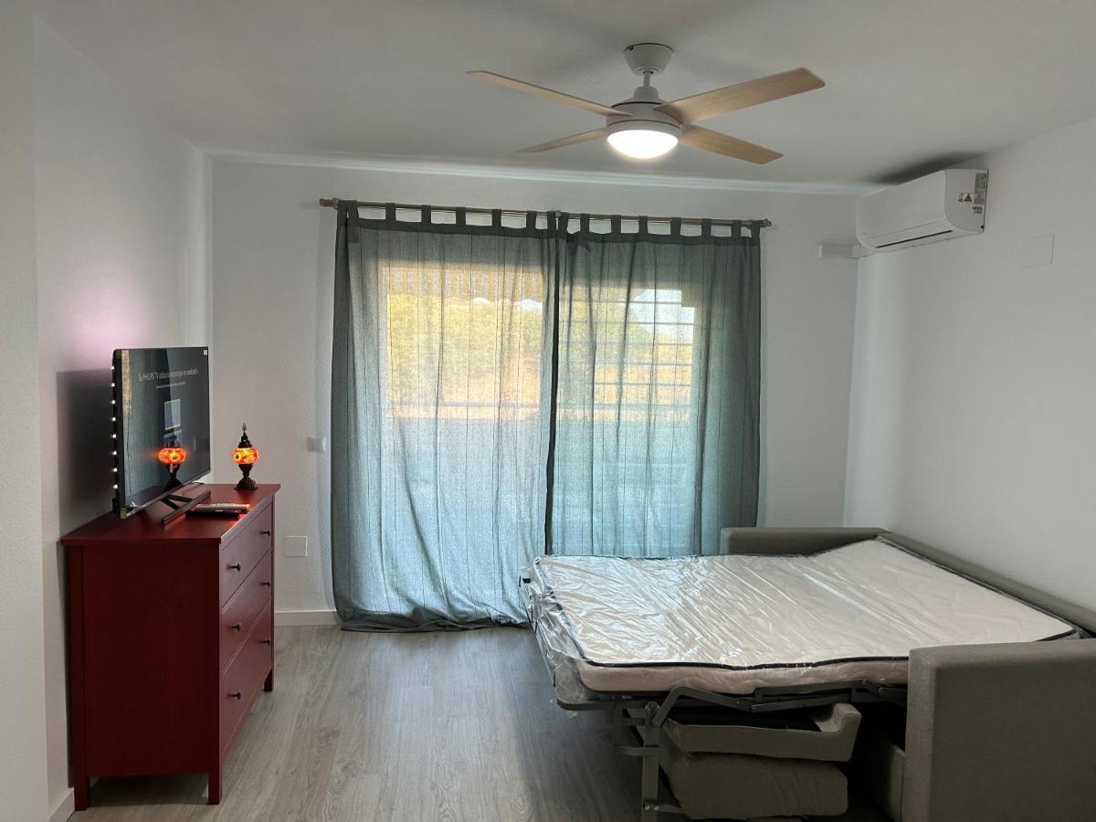 Fuengirola Castillo Malaga Paradaise 3 Ngoại thất bức ảnh