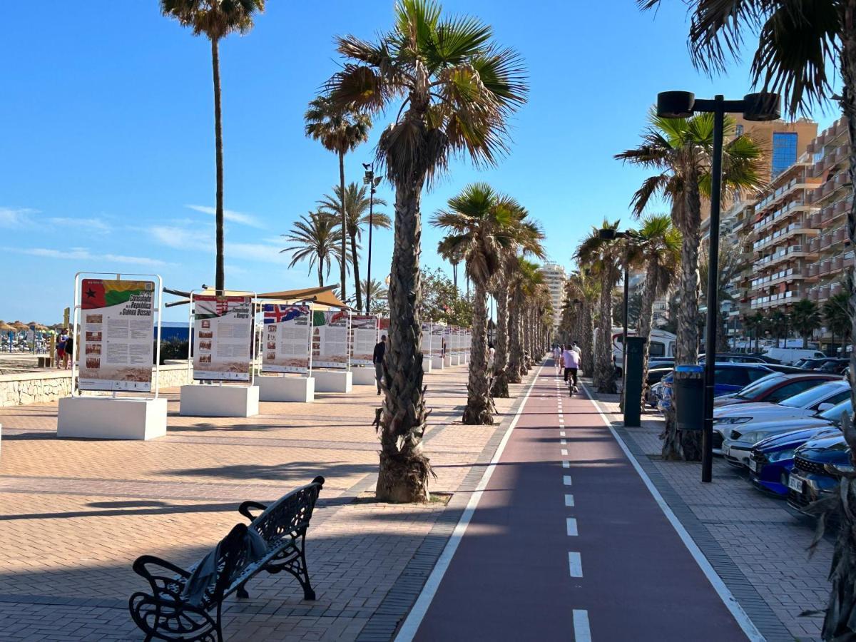 Fuengirola Castillo Malaga Paradaise 3 Ngoại thất bức ảnh