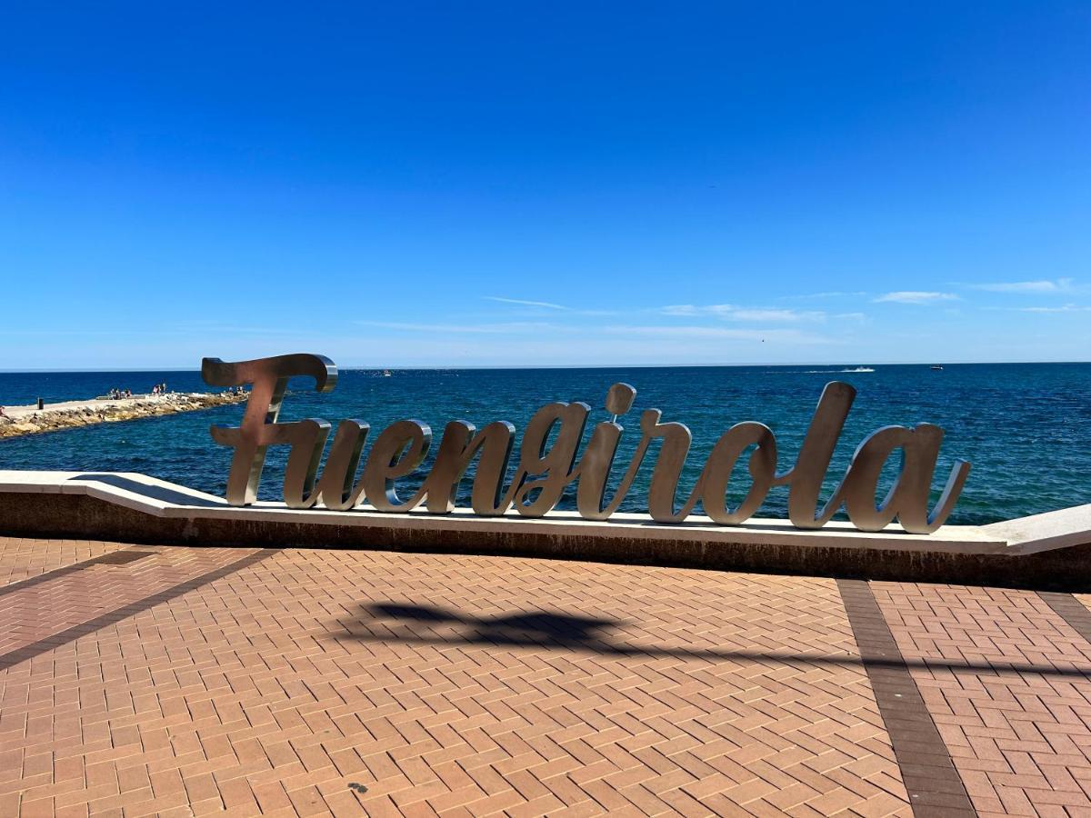 Fuengirola Castillo Malaga Paradaise 3 Ngoại thất bức ảnh