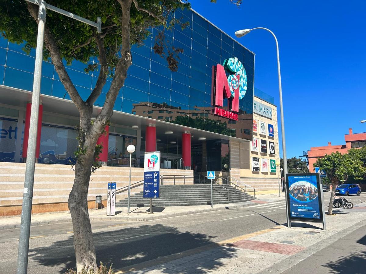 Fuengirola Castillo Malaga Paradaise 3 Ngoại thất bức ảnh