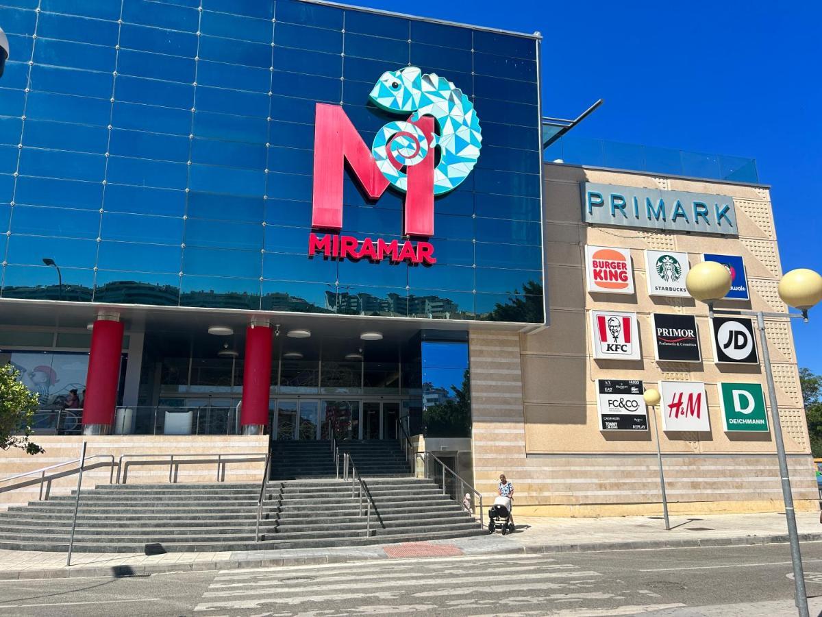 Fuengirola Castillo Malaga Paradaise 3 Ngoại thất bức ảnh