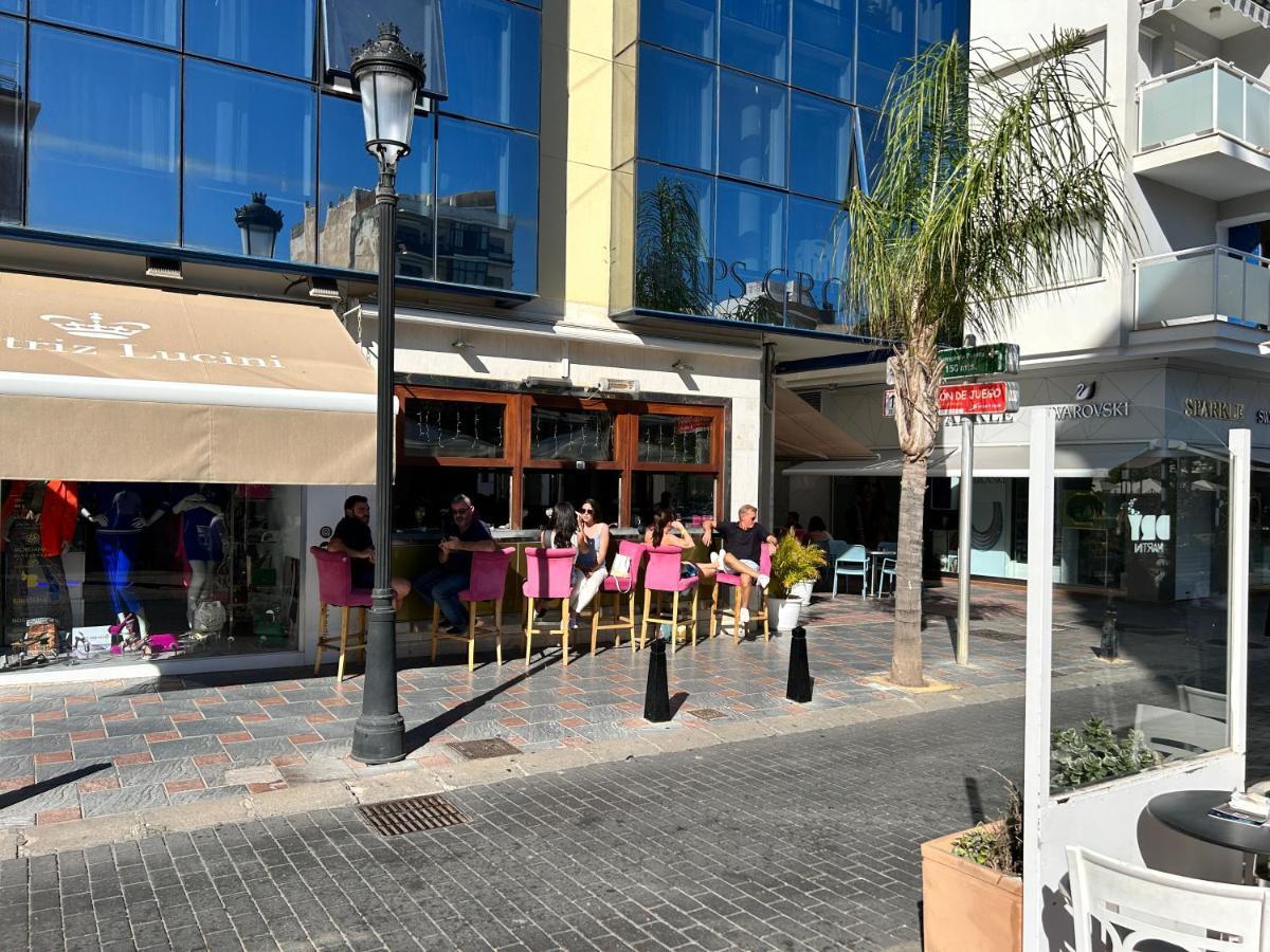 Fuengirola Castillo Malaga Paradaise 3 Ngoại thất bức ảnh