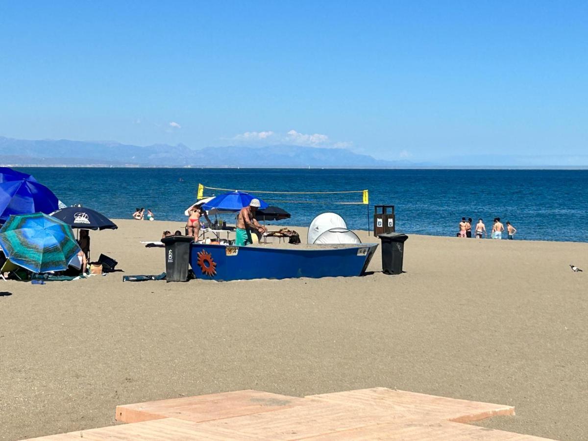 Fuengirola Castillo Malaga Paradaise 3 Ngoại thất bức ảnh