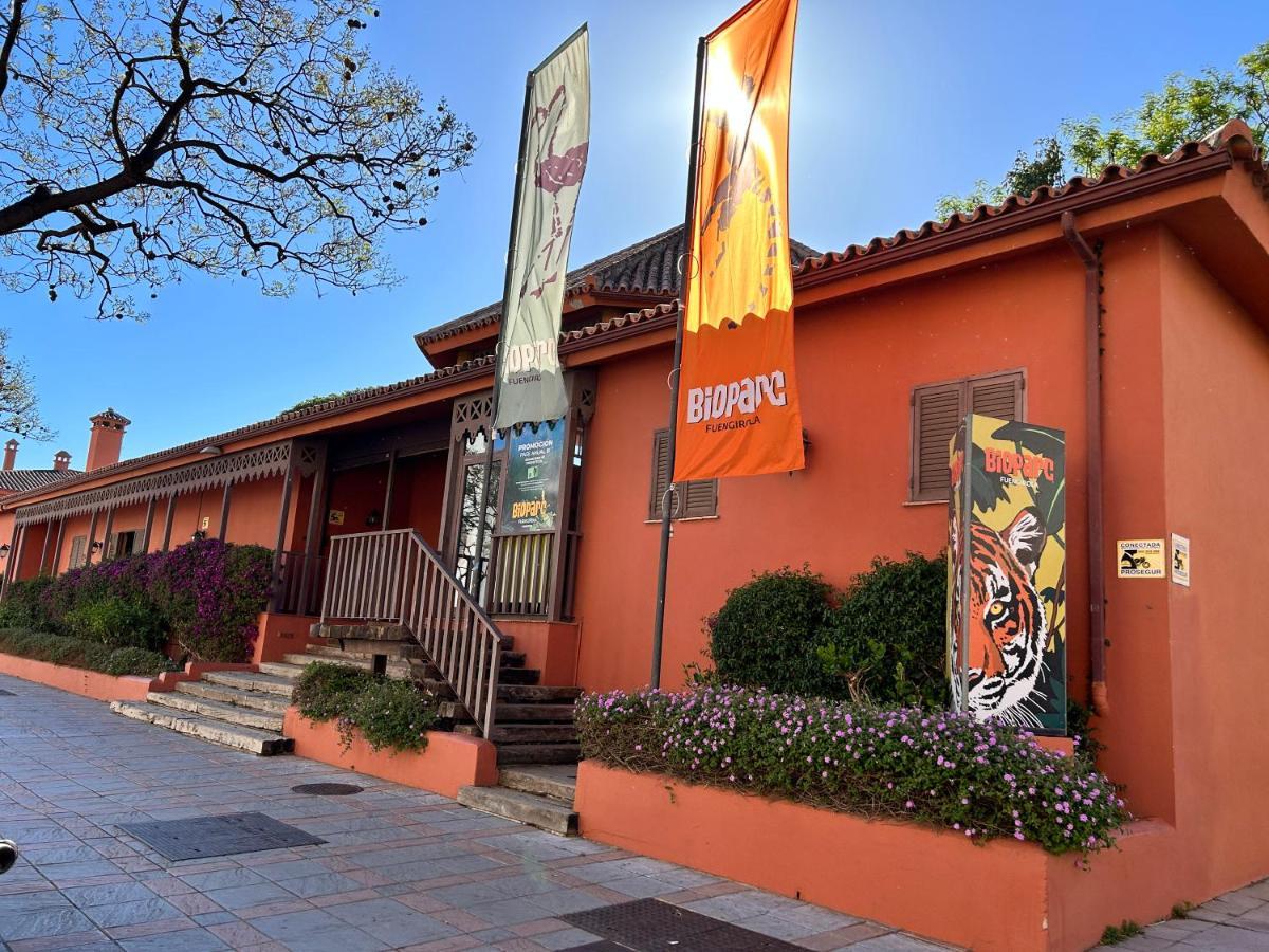 Fuengirola Castillo Malaga Paradaise 3 Ngoại thất bức ảnh