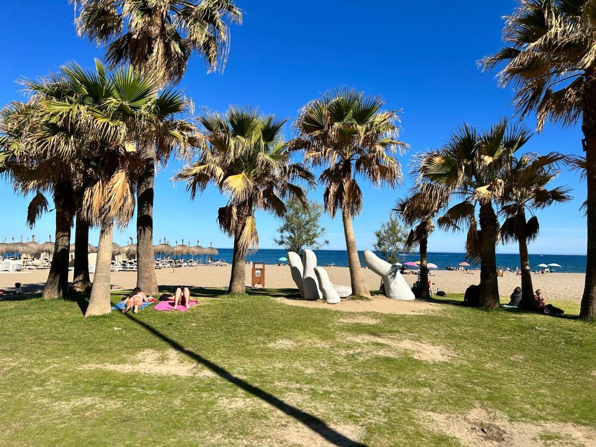 Fuengirola Castillo Malaga Paradaise 3 Ngoại thất bức ảnh