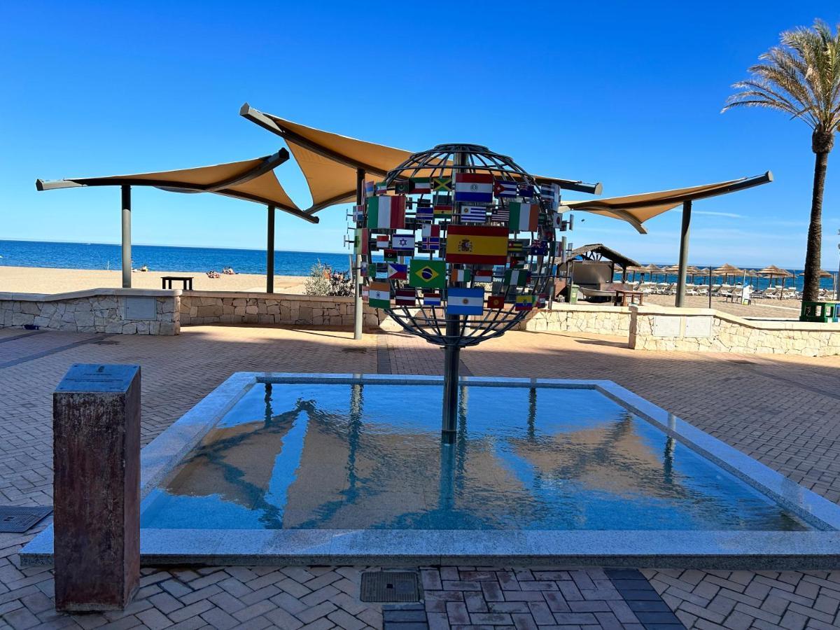Fuengirola Castillo Malaga Paradaise 3 Ngoại thất bức ảnh