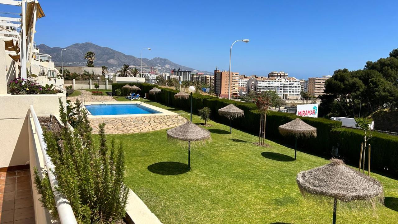Fuengirola Castillo Malaga Paradaise 3 Ngoại thất bức ảnh