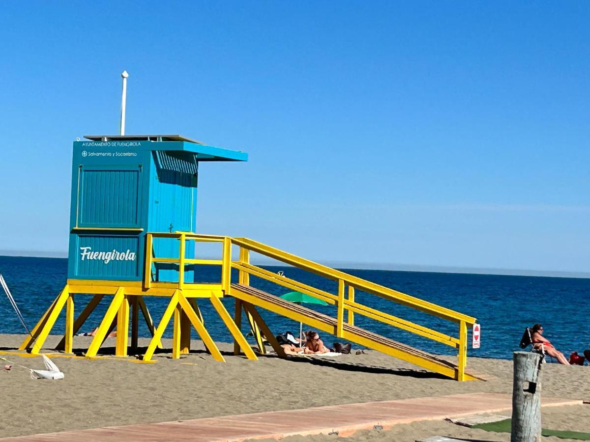 Fuengirola Castillo Malaga Paradaise 3 Ngoại thất bức ảnh
