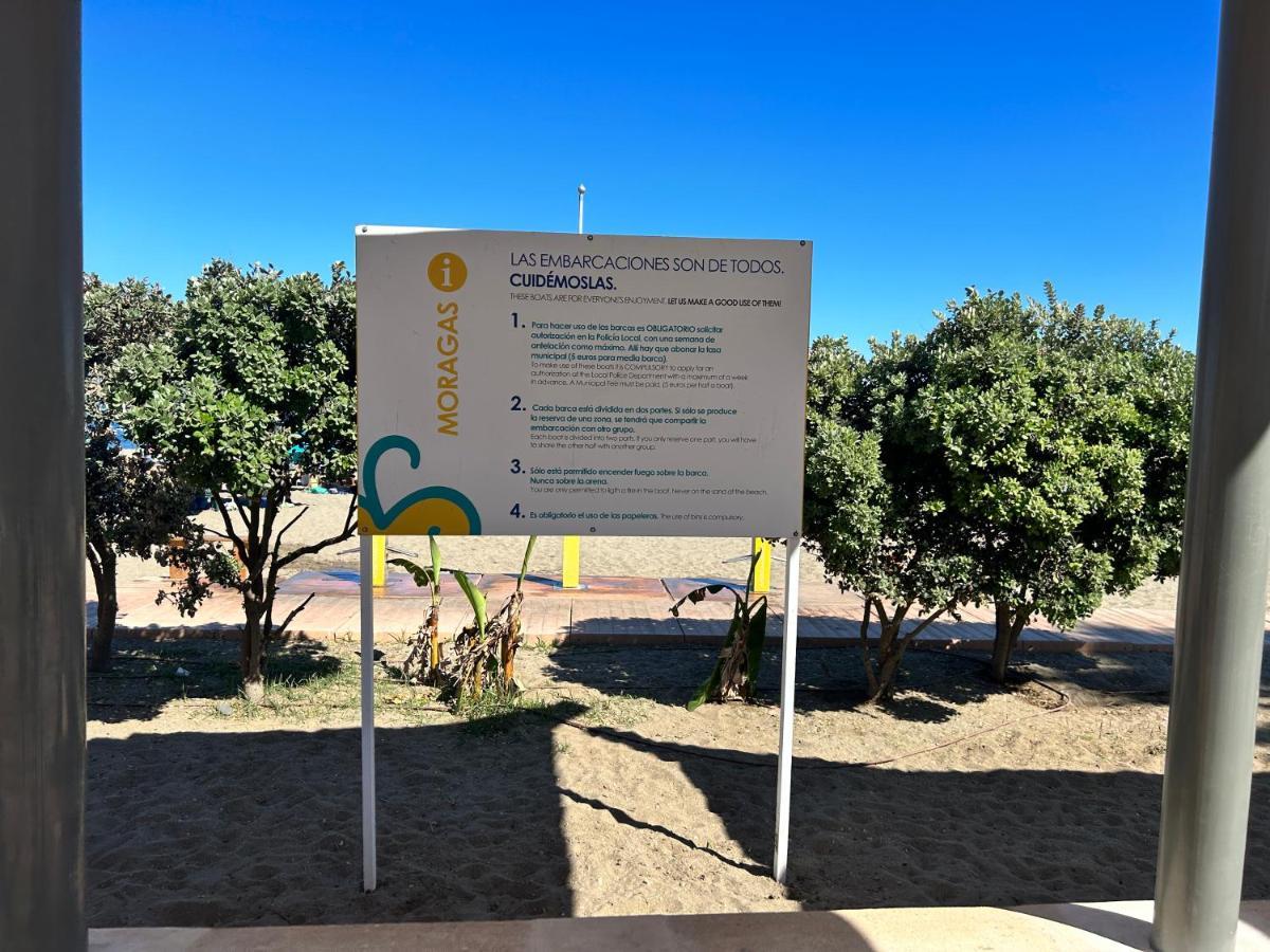 Fuengirola Castillo Malaga Paradaise 3 Ngoại thất bức ảnh