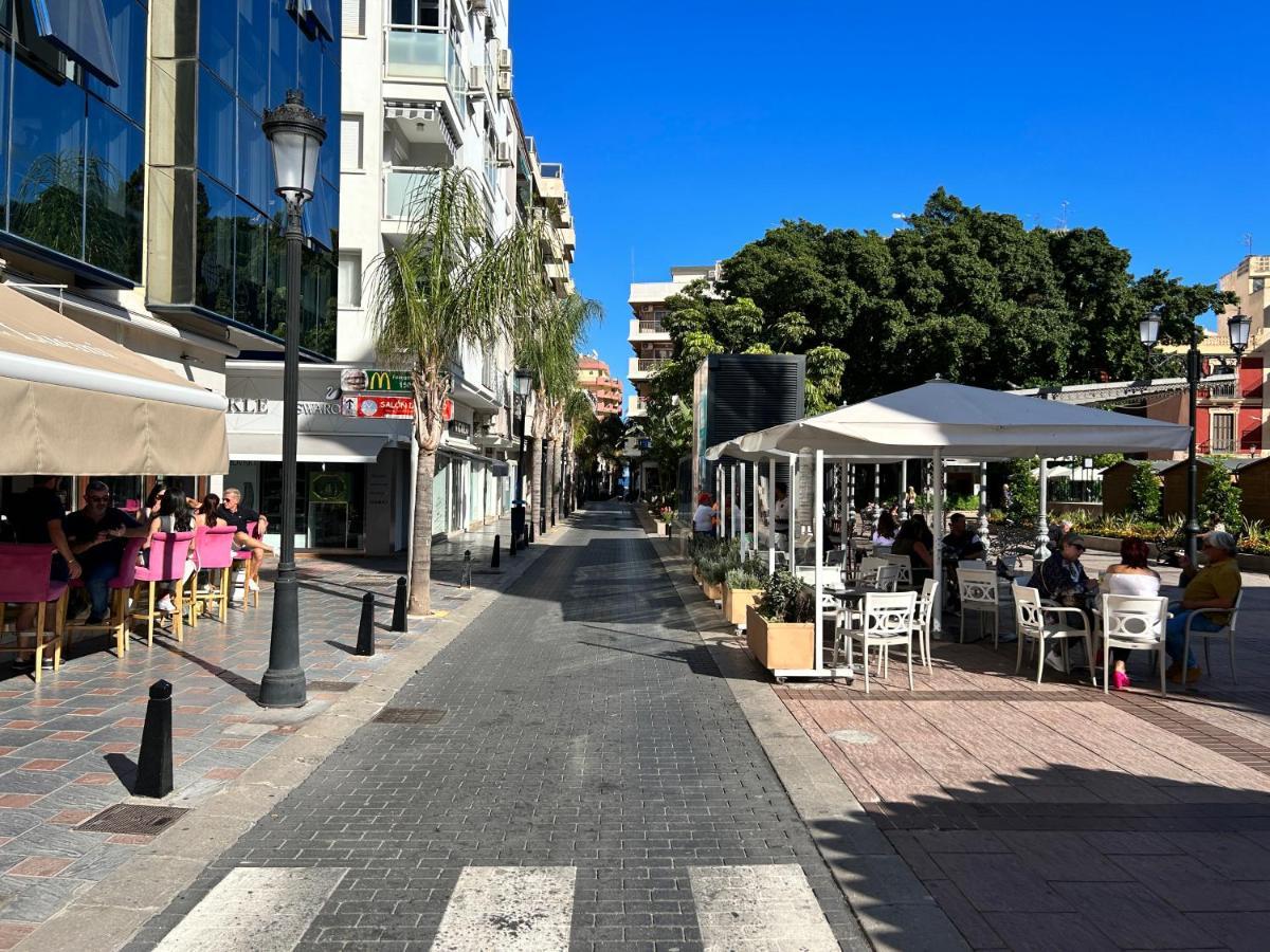 Fuengirola Castillo Malaga Paradaise 3 Ngoại thất bức ảnh