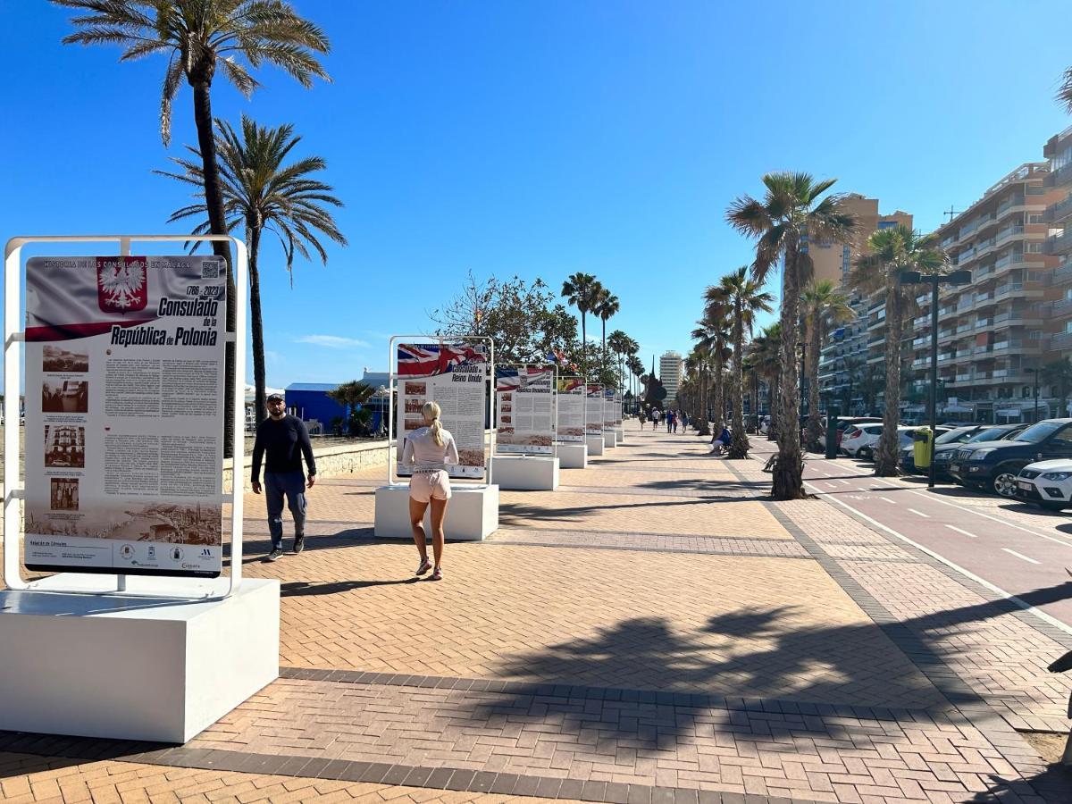Fuengirola Castillo Malaga Paradaise 3 Ngoại thất bức ảnh