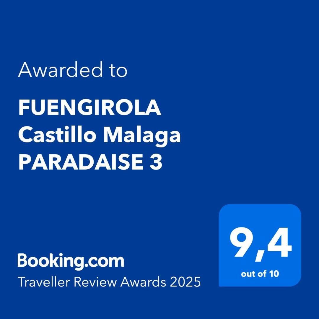 Fuengirola Castillo Malaga Paradaise 3 Ngoại thất bức ảnh